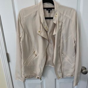 Apt 9 Cream Jacket